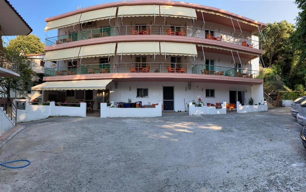 Dimos Apartments Kókkinon Nerón 外观 照片