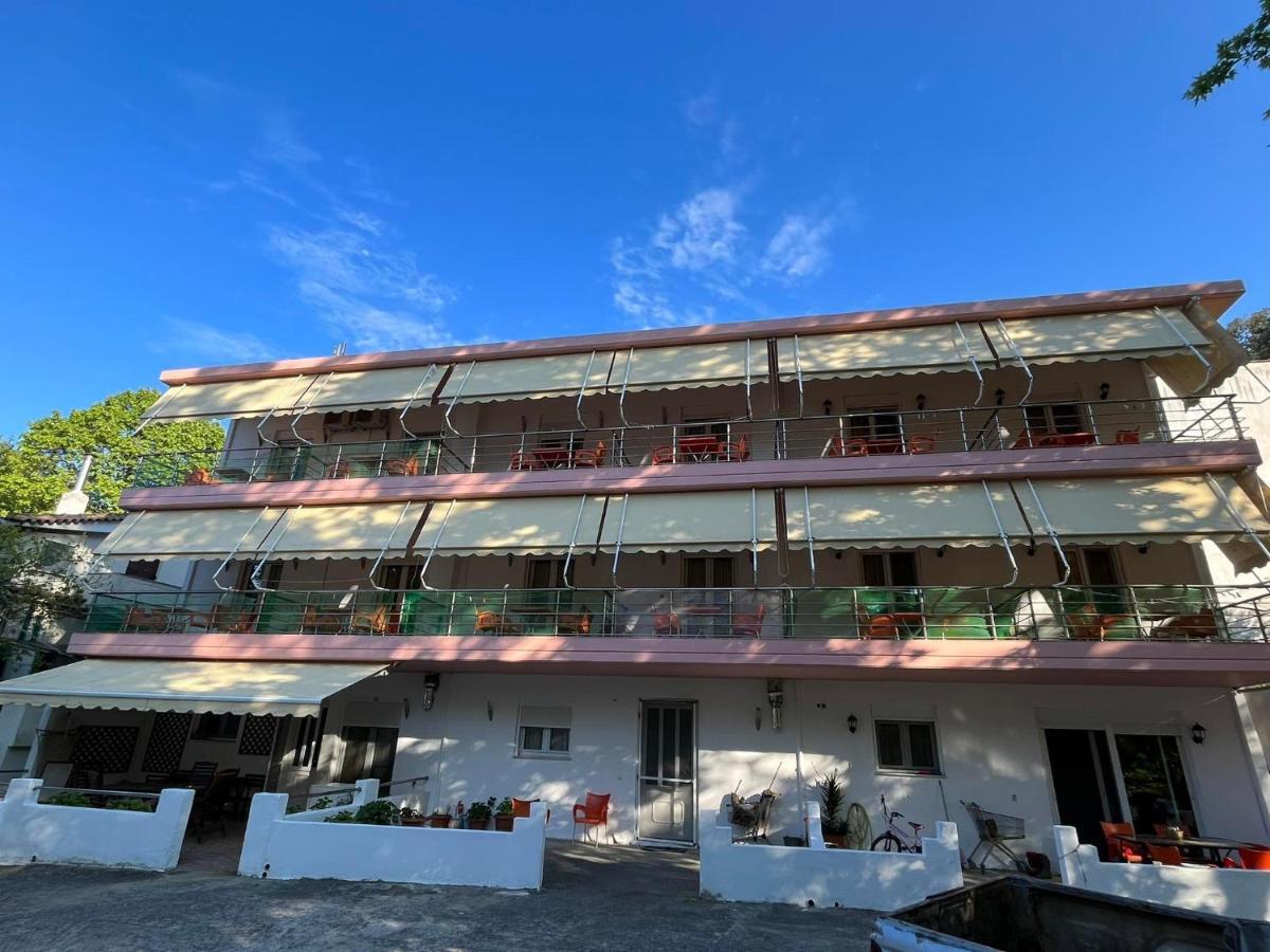 Dimos Apartments Kókkinon Nerón 外观 照片