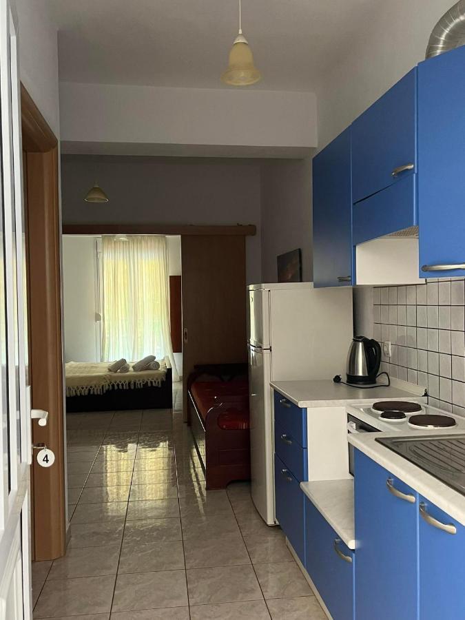 Dimos Apartments Kókkinon Nerón 外观 照片
