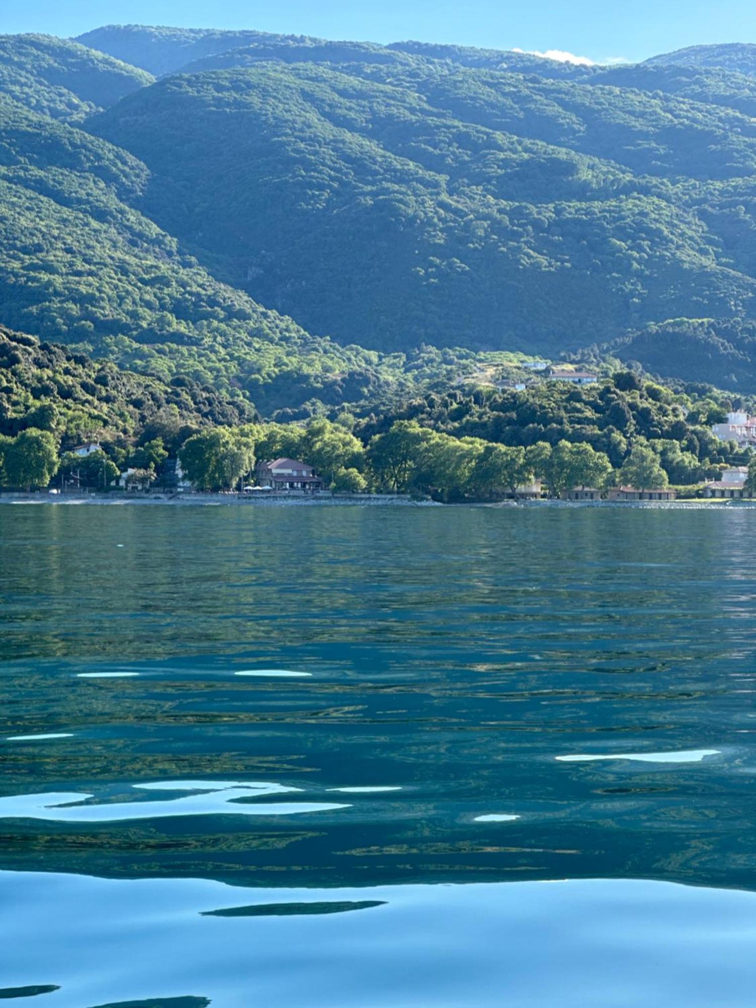 Dimos Apartments Kókkinon Nerón 外观 照片