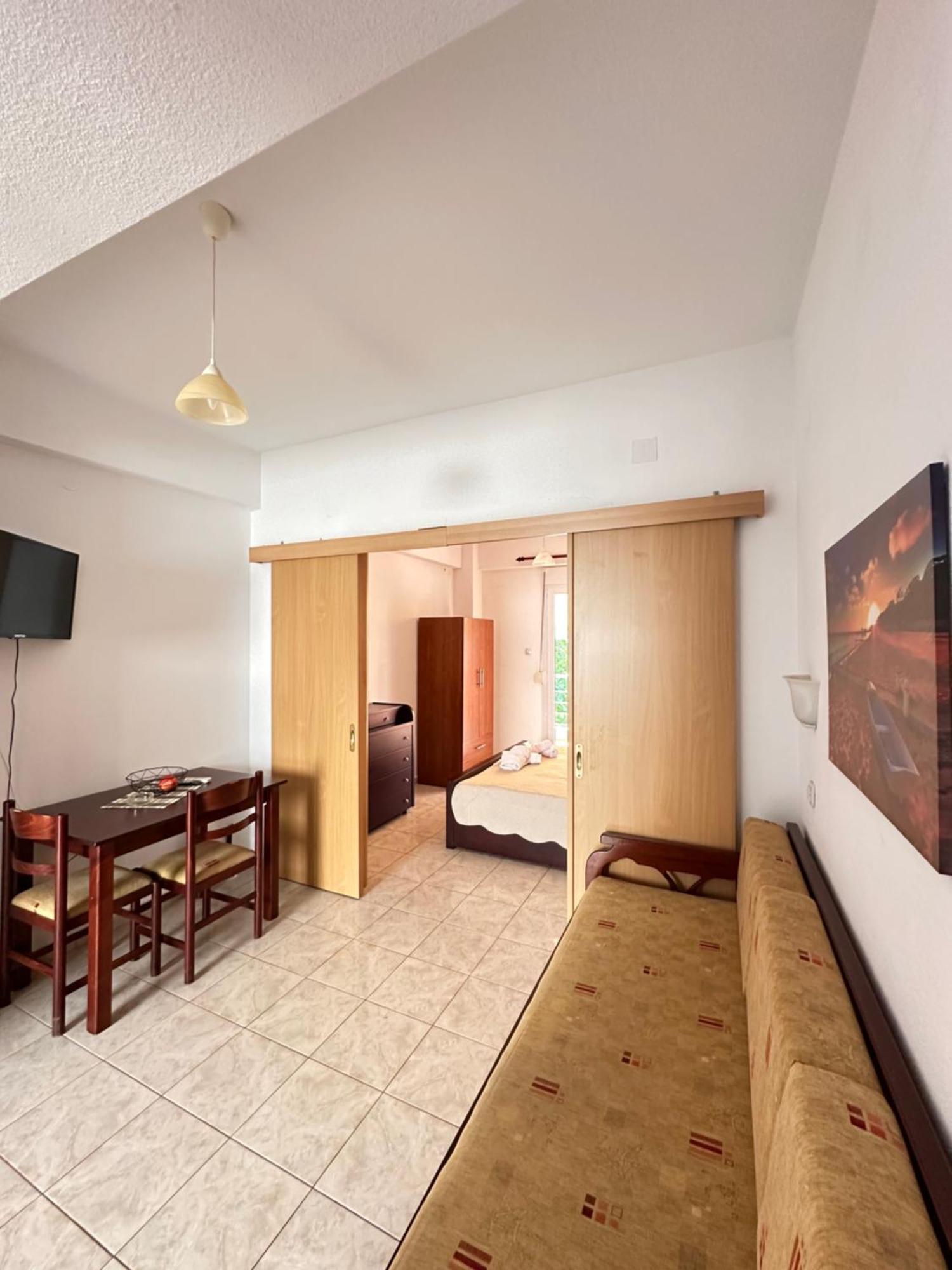 Dimos Apartments Kókkinon Nerón 外观 照片