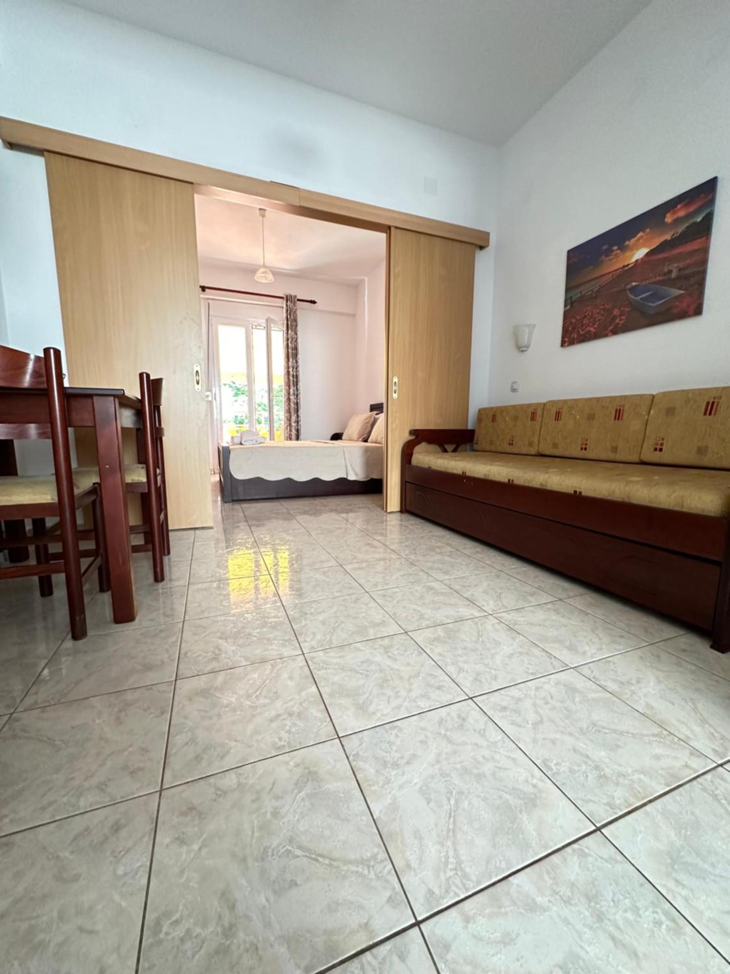 Dimos Apartments Kókkinon Nerón 外观 照片