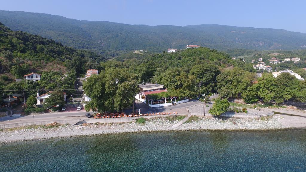 Dimos Apartments Kókkinon Nerón 外观 照片