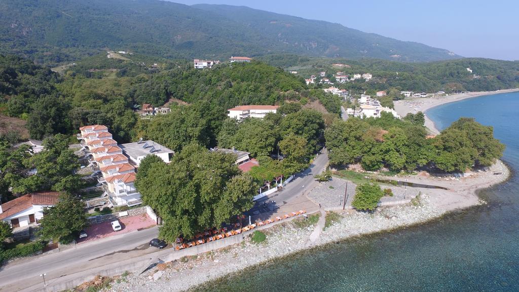 Dimos Apartments Kókkinon Nerón 外观 照片
